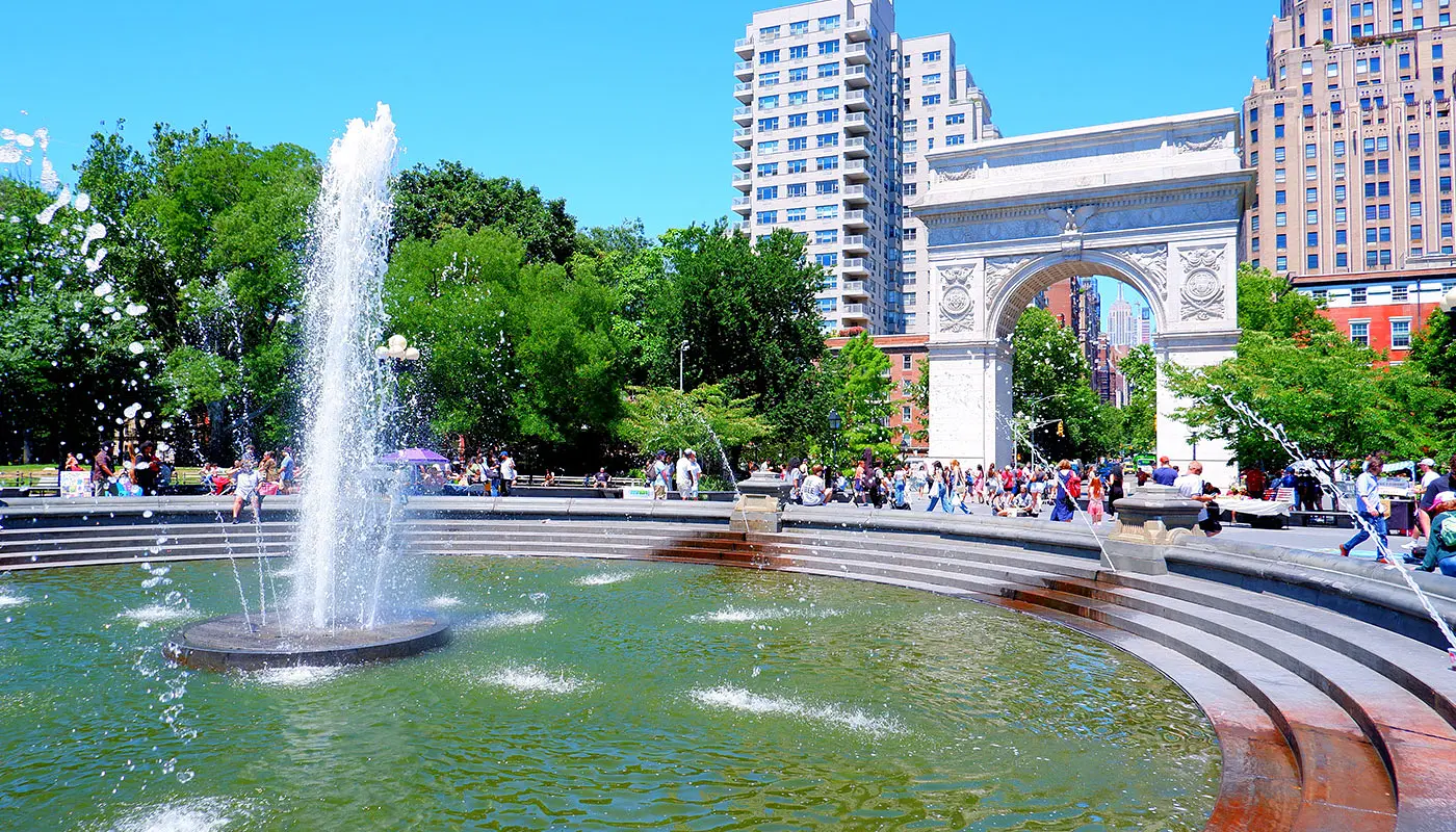 Roteiro a pé por Greenwich Village, SoHo, Chinatown e Little Italy em Nova York - Explore diferentes lados de Nova York