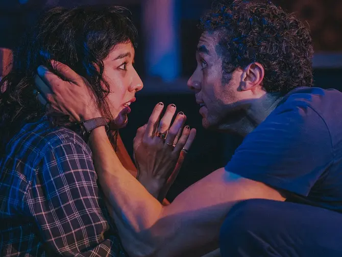 Ingressos para Paranormal Activity na Broadway - Elenco